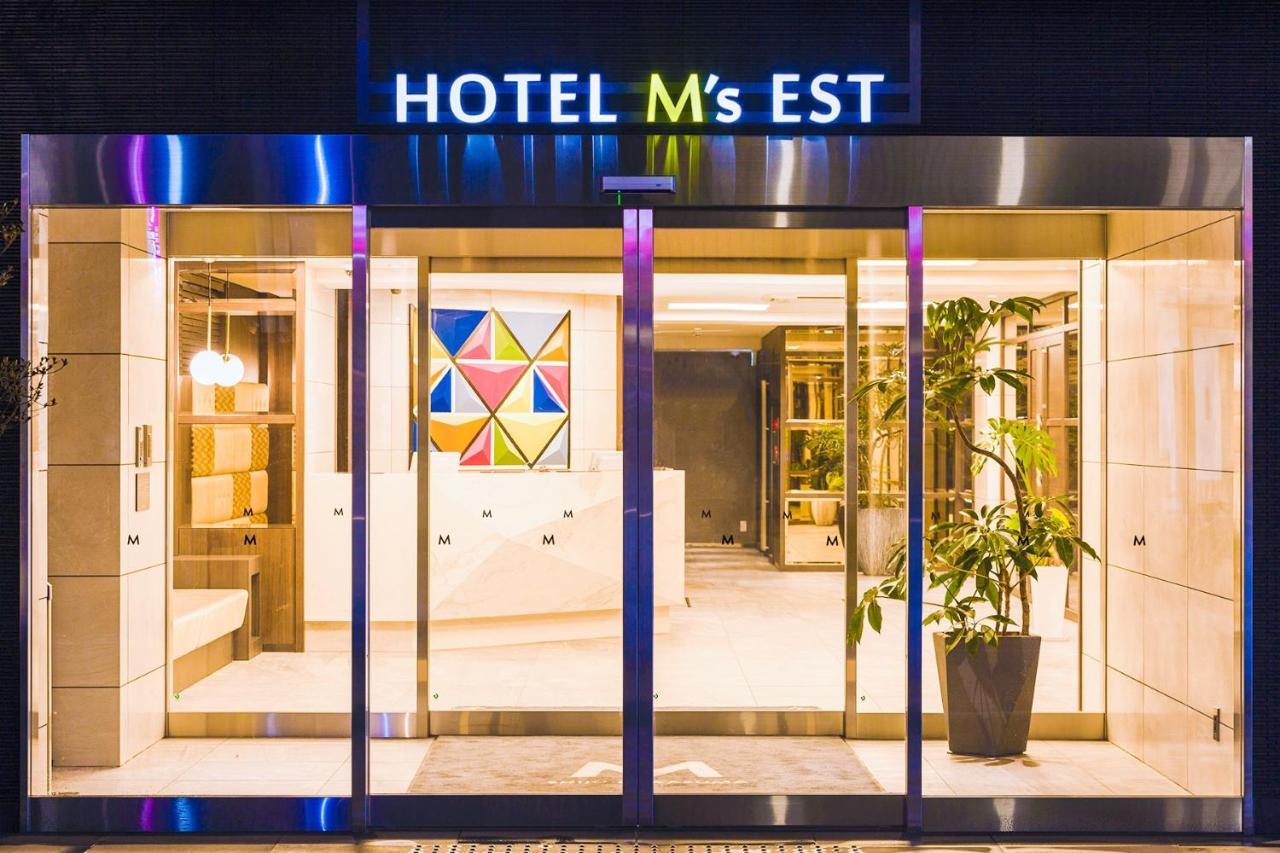 Hotel M'S Est Shijo Karasuma Quioto Exterior foto