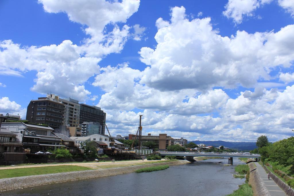 Hotel M'S Est Shijo Karasuma Quioto Exterior foto